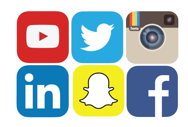 Social Media Use in 2018