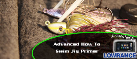 Advanced Swim Jigs Tips