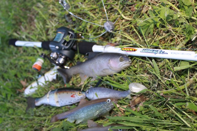 Advance Product Review – Duckett Fishing White Ice Byron Velvick A