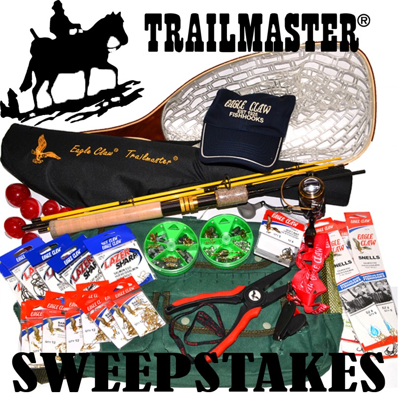 Eagle Claw Trailmaster Package Sweeps