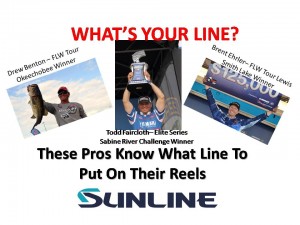 SUNLINE - Three Winners What Line