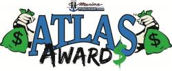 T-H Marine Atlas Awards logo