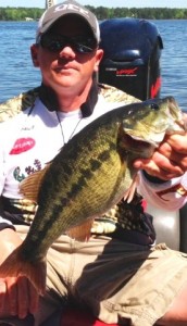 Jim Hardy Spotted Bass