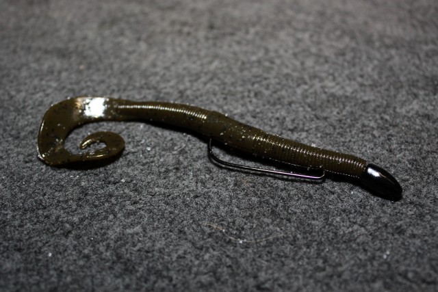 Jeff Kriet Says “Time for Big Worms!”  Advanced Angler::Bass Fishing  News::Bassmaster::Major League Fishing