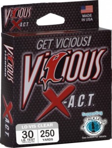 Vicious X-ACT Tackle the Storm