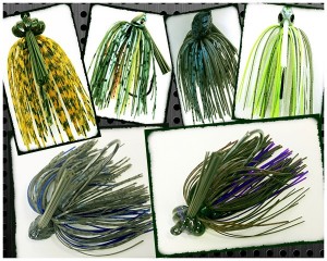 V&M Pacemaker Series Jigs - Cliff Pace