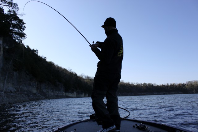 Gerald Swindle on the Edge  Advanced Angler::Bass Fishing News