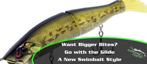 Go with Gliding Swimbaits  Advanced Angler::Bass Fishing News