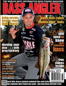 BAM 2013 Fall Cover John Crews