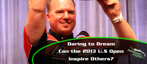 Daring to Dream – After the U.S. Open