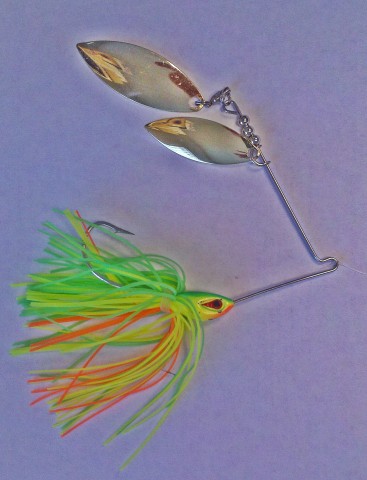 Why Hammered Blades NEED To Be On Your Spinnerbaits (Luke Palmer) 