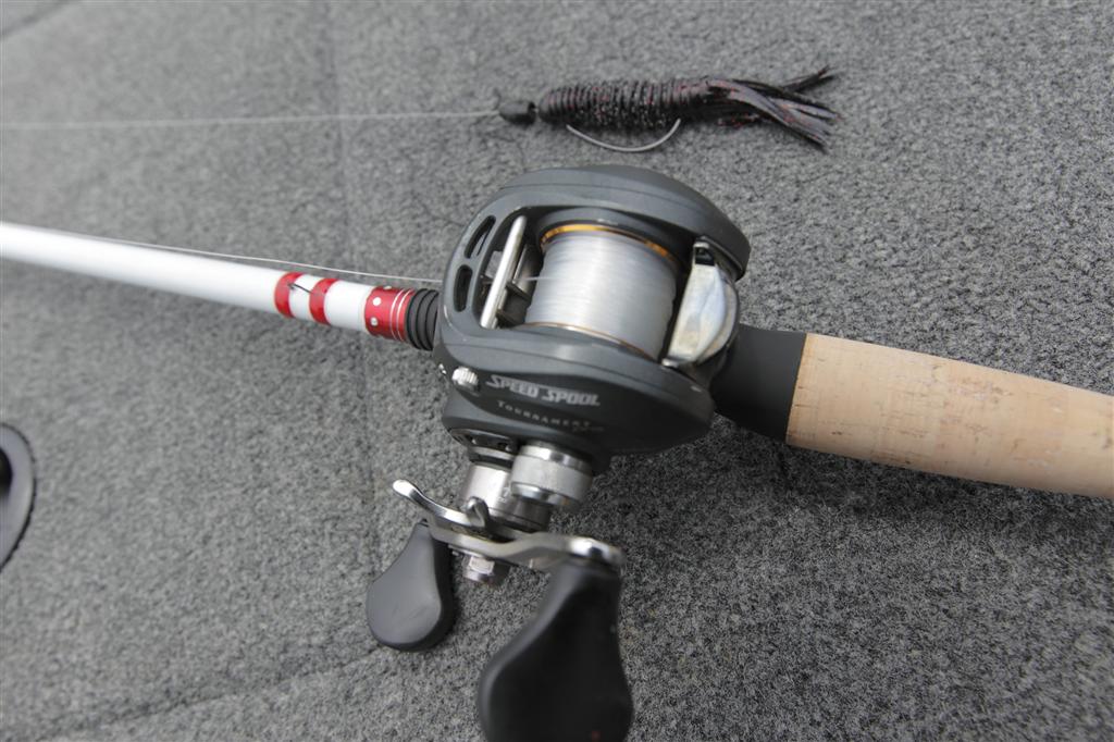 YUM introduces new F2 creature bait - Major League Fishing