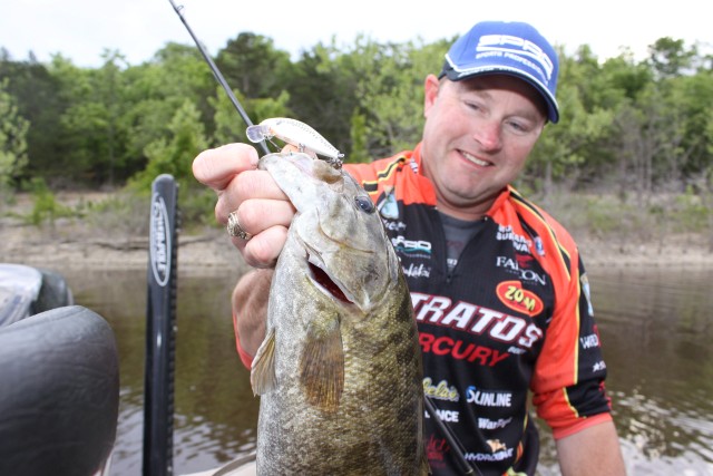 Mike McClelland Talks Cold Water Stickbaits  Advanced Angler::Bass Fishing  News::Bassmaster::Major League Fishing