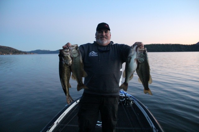 Scraping Swimbaits  Advanced Angler::Bass Fishing News