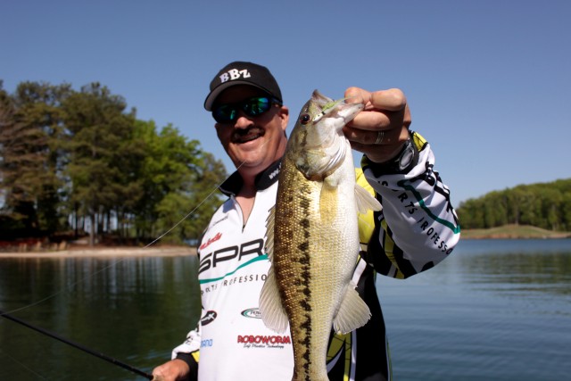 Keeping an Open Mind While Fishing  Advanced Angler::Bass Fishing  News::Bassmaster::Major League Fishing