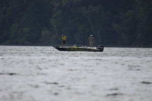 Alabama River Offshore