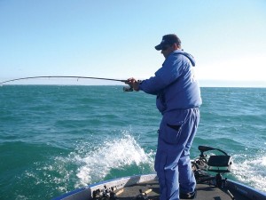 Greg Bohannan Fishing