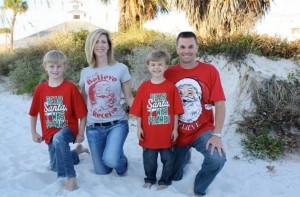Howell Family Christmas Shirts