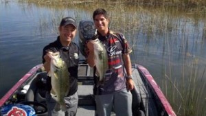 Jarrett Edwards and Justin Kerr Big Fish