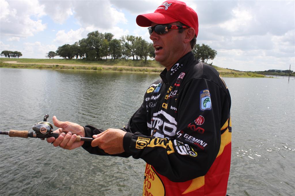 Bass Fishing Secret Weapon: Weighting Crankbaits · The Official Web Site of Kevin  VanDam