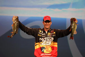 Kevin VanDam Day Two Biggest (Large) copy