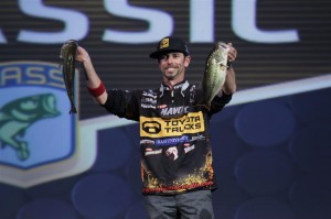 Mike Iaconelli All Star River Preview