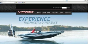 PhoeinxBoats.com Website