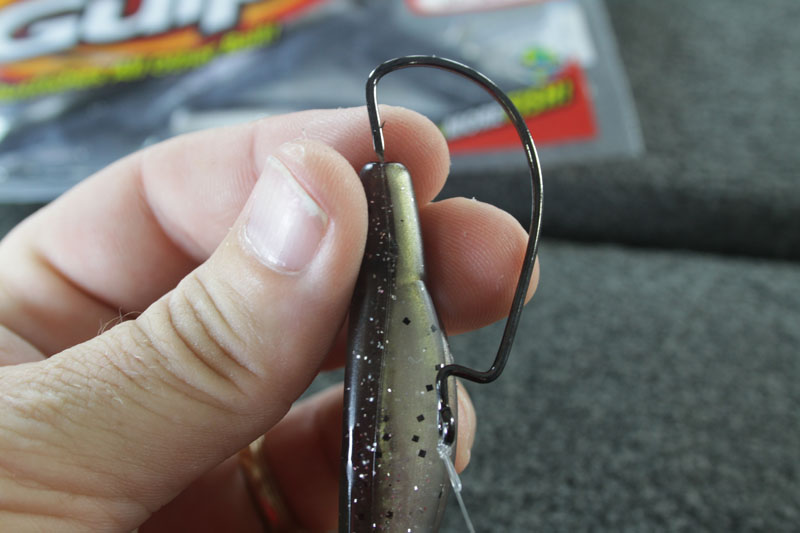 Hookpoints – Soft Plastic Jerkbaits  Advanced Angler::Bass Fishing  News::Bassmaster::Major League Fishing