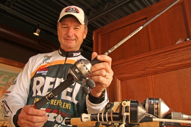Dynamic – Gary Klein and Zebco 33 in Classic?  Advanced Angler::Bass  Fishing News::Bassmaster::Major League Fishing