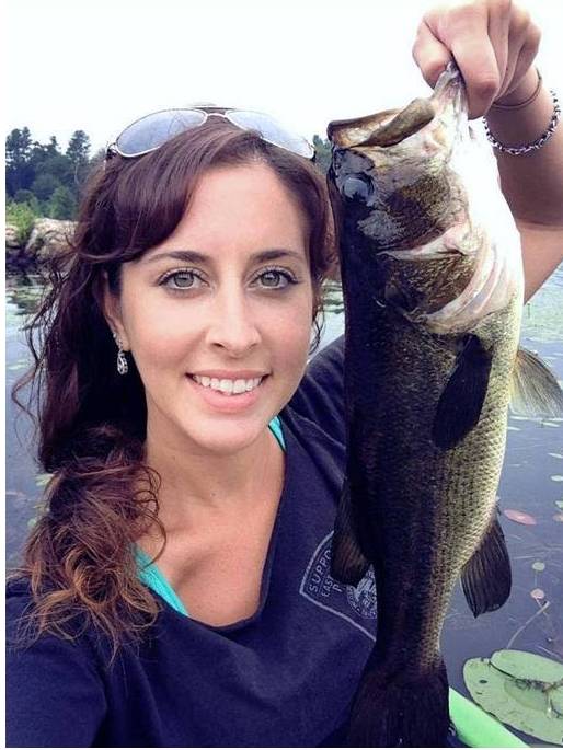 Fishing for Women with Amy J – An Introduction  Advanced Angler::Bass  Fishing News::Bassmaster::Major League Fishing