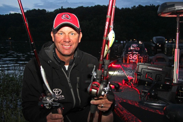 Dynamic Blog – KVD Fishing off the Map  Advanced Angler::Bass Fishing  News::Bassmaster::Major League Fishing
