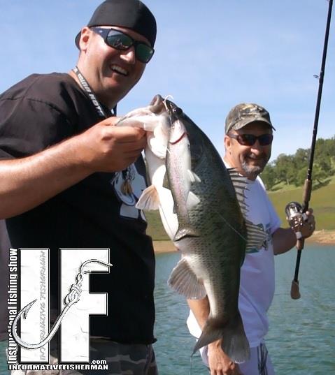 Big Swimbaits with Nick Smith and Joe Bruce  Advanced Angler::Bass Fishing  News::Bassmaster::Major League Fishing