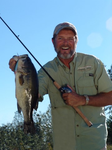 Virgil Ward taught me how to fish - Jimmy Houston Outdoors