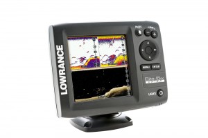 Lowrance ELITE-5x CHIRP (Right Facing)