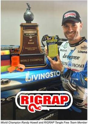 Randy Howell Joins Rigrap