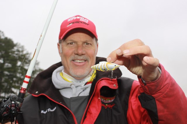 Fishing Rat-L-Traps in Cold Water – with Boyd Duckett  Advanced  Angler::Bass Fishing News::Bassmaster::Major League Fishing