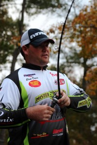 Clent Davis Joins Bass Bomb Fishing Team - photo courtesy True Image Promotions