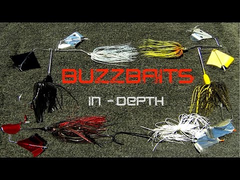 Video Tip – All About Buzzbaits with Matt Allen of Tactical Bassin