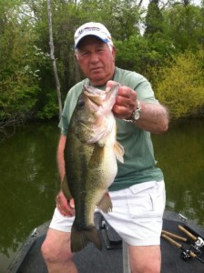 2012 bill huntley big bass