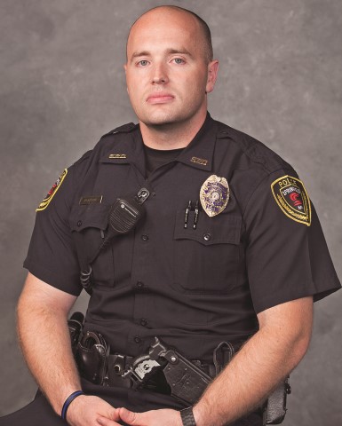 pearson officer aid partners fop wounded missouri lew springfield aaron rallied areas duty groups while support shot help