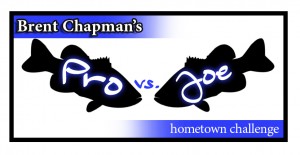 Brent Chapman Pro vs Joe Logo