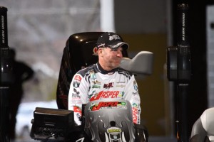 Chad Morgenthaler Enters the 2015 Bassmaster Classic