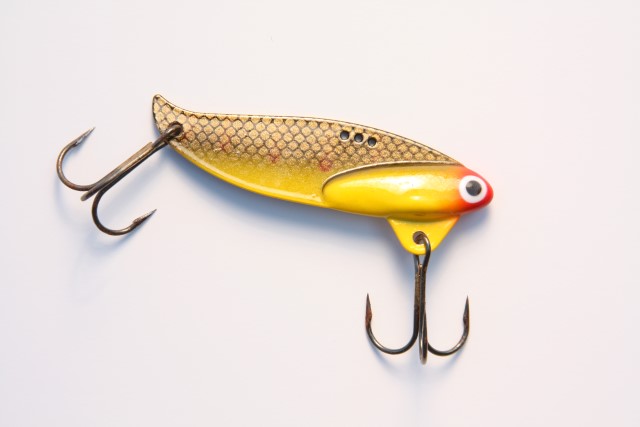 Blade Bait Techniques for catching Columbia River Walleye: Stotts