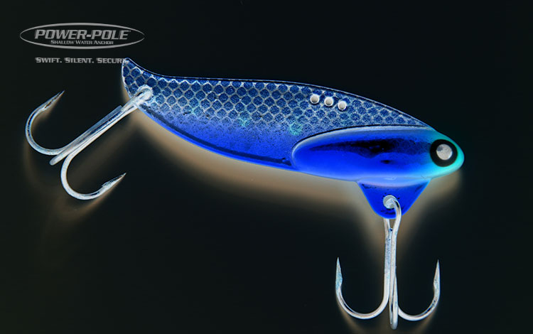 ODU MAgazine Guest Feature - Blade Baits for Walleye by Darl Black