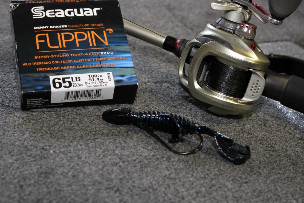 24 Seaguar Hookpoints Shaw Grigsby's Punching Rig