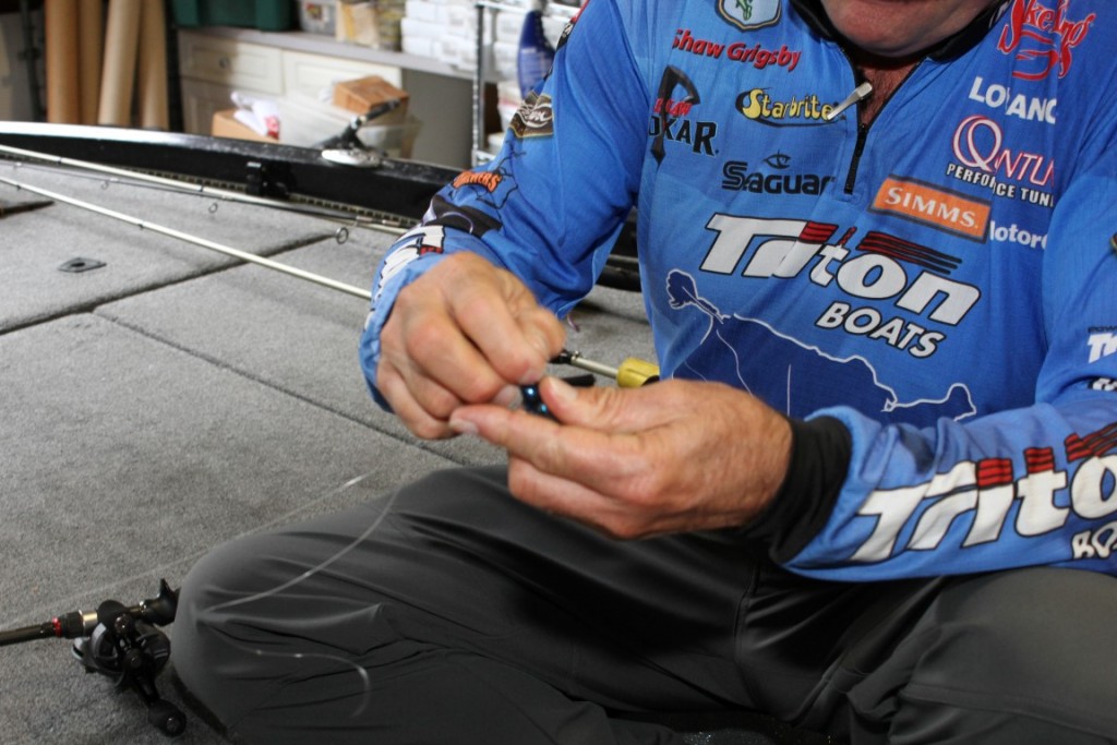 12 Seaguar Hookpoints - Shaw Grigsby Rigging Jigs