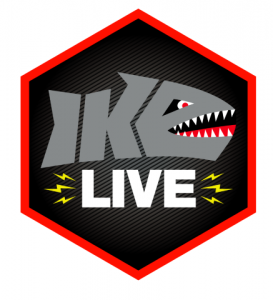 Mike Iaconelli Ike Live Logo