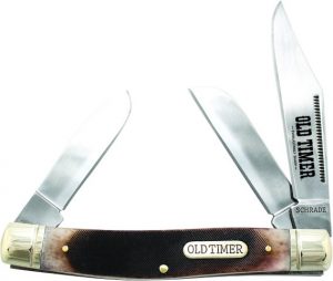 Tommy Biffle Father's Day Sweepstakes Old Timer Knife