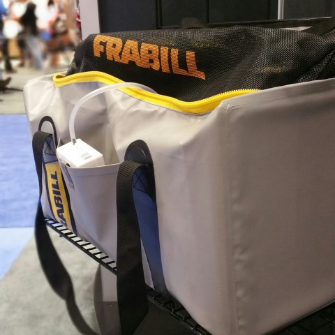 Frabill Weigh-in Bag