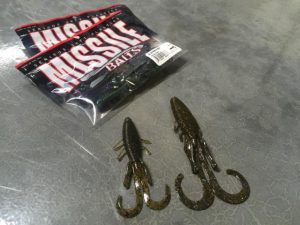 The Missile Baits Baby D Stroyer and D Stroyer
